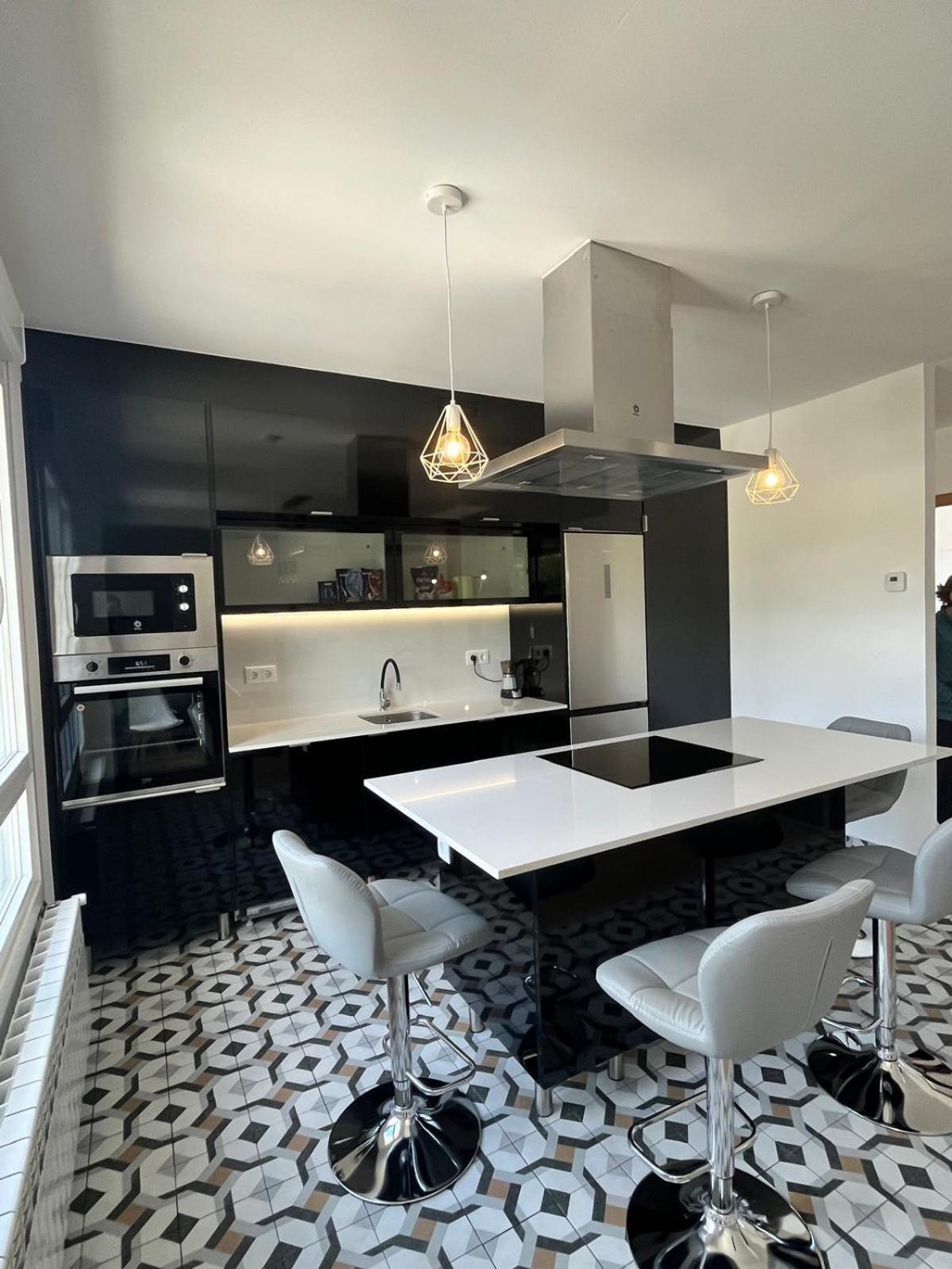 Apartmán A De Carmina A Coruña Exteriér fotografie