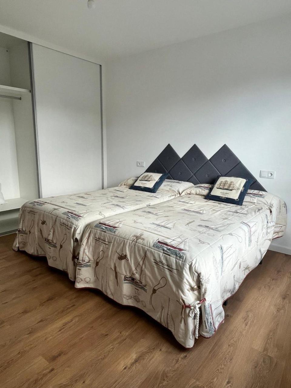 Apartmán A De Carmina A Coruña Exteriér fotografie
