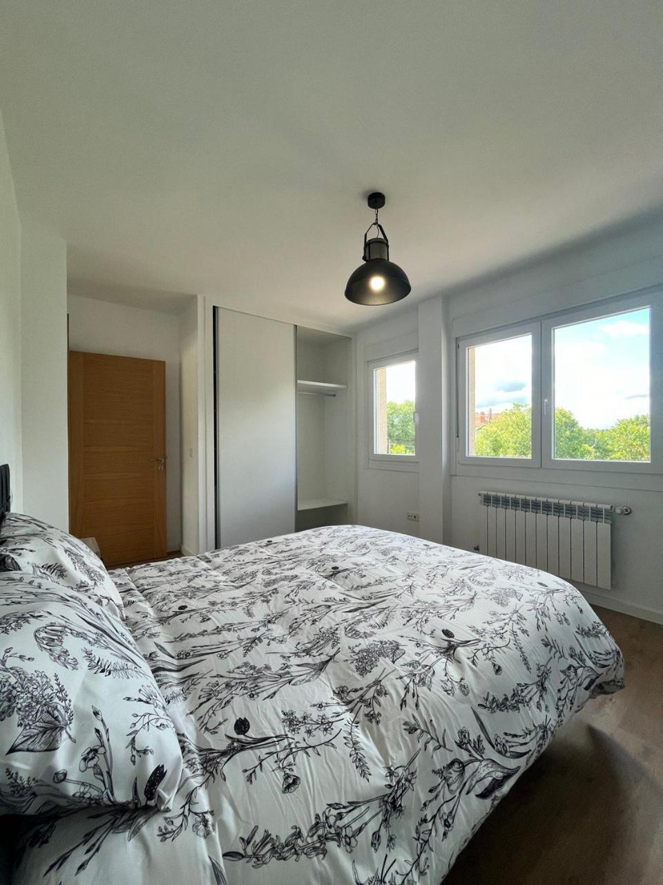 Apartmán A De Carmina A Coruña Exteriér fotografie