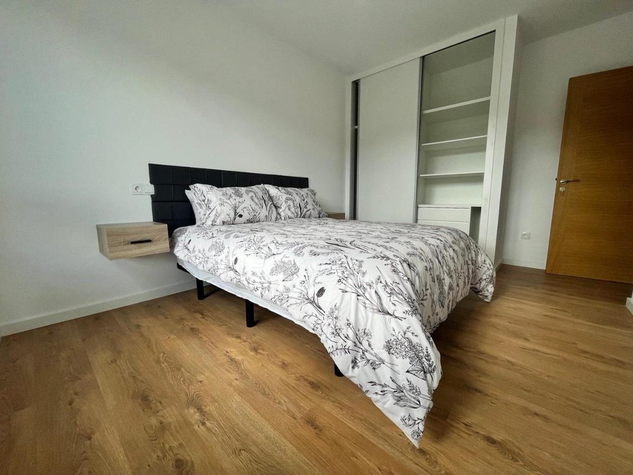Apartmán A De Carmina A Coruña Exteriér fotografie