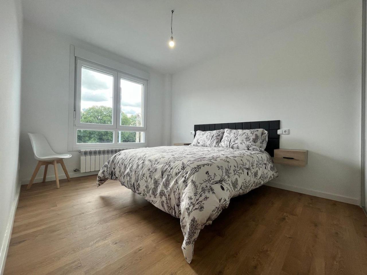 Apartmán A De Carmina A Coruña Exteriér fotografie