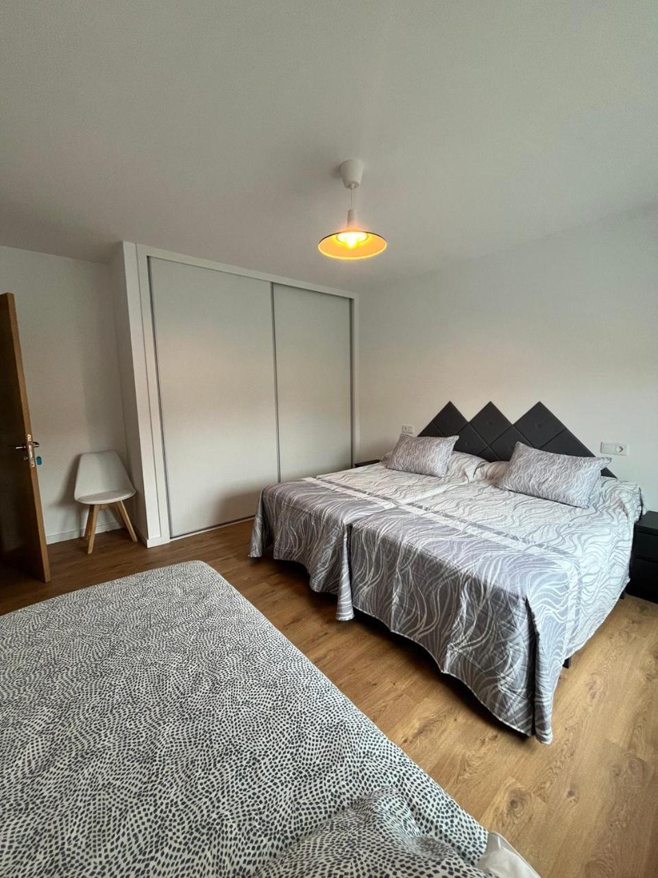 Apartmán A De Carmina A Coruña Exteriér fotografie