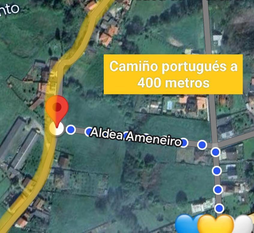 Apartmán A De Carmina A Coruña Exteriér fotografie